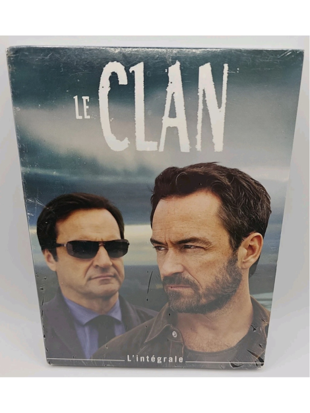 Le Clan (L'intégrale) DVD 3 Discs French NTSC New Sealed